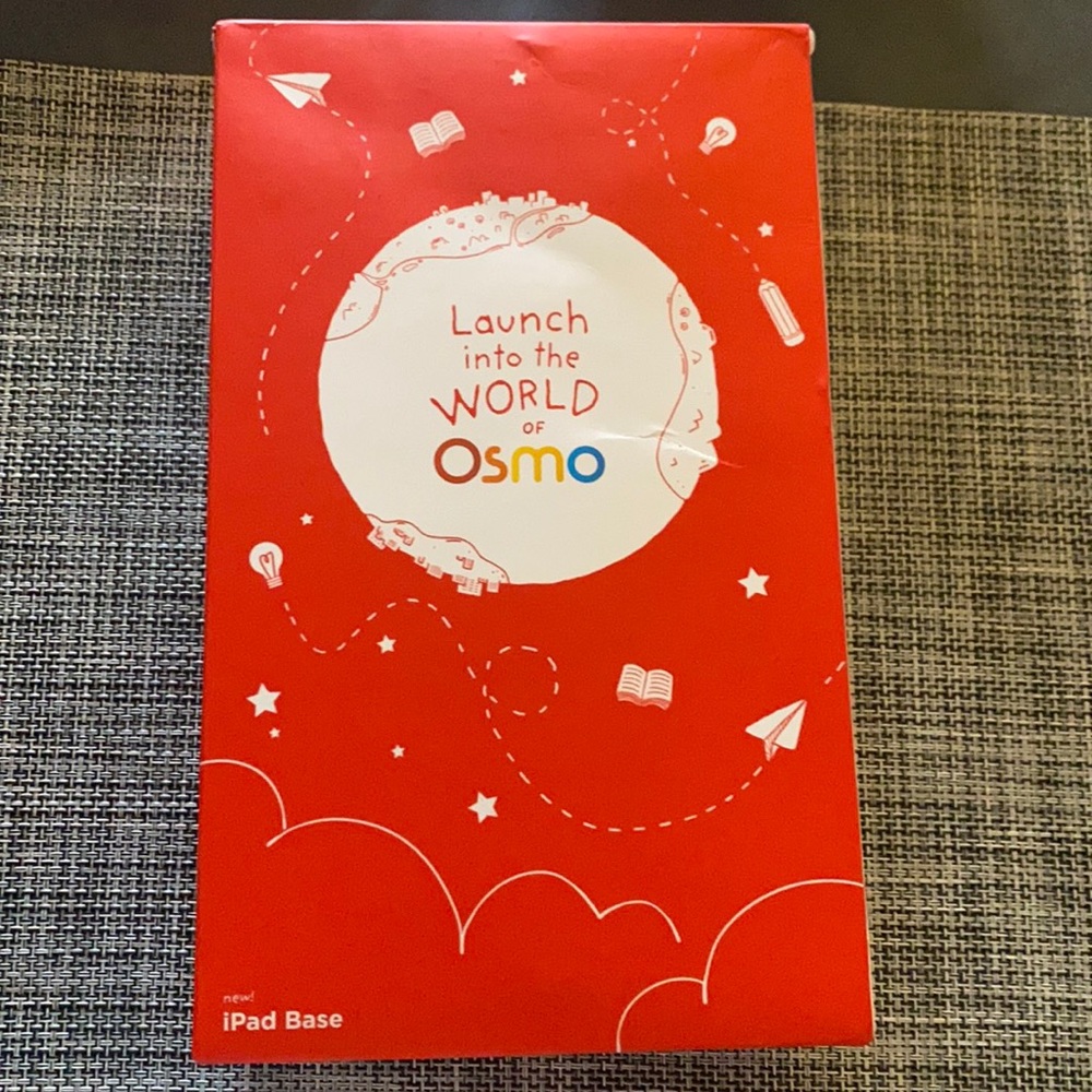 Osmo Base for iPad